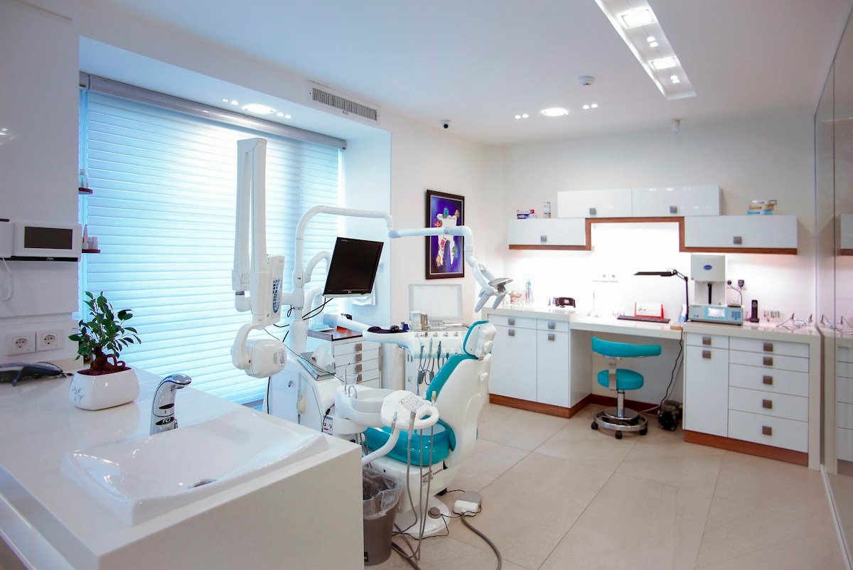 Klinik Bekleme Salonu